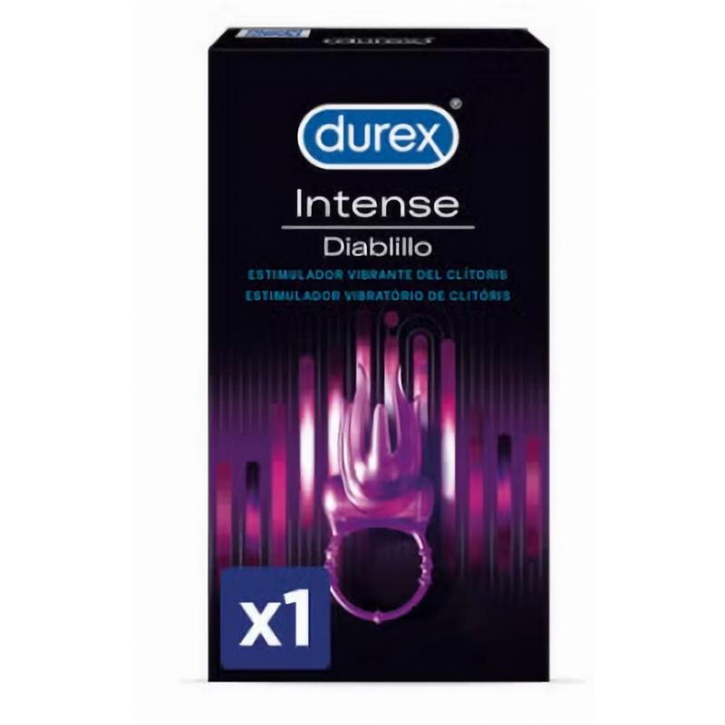 DUREX - VIBRATING PENIS RING PLAY DIABLILLO