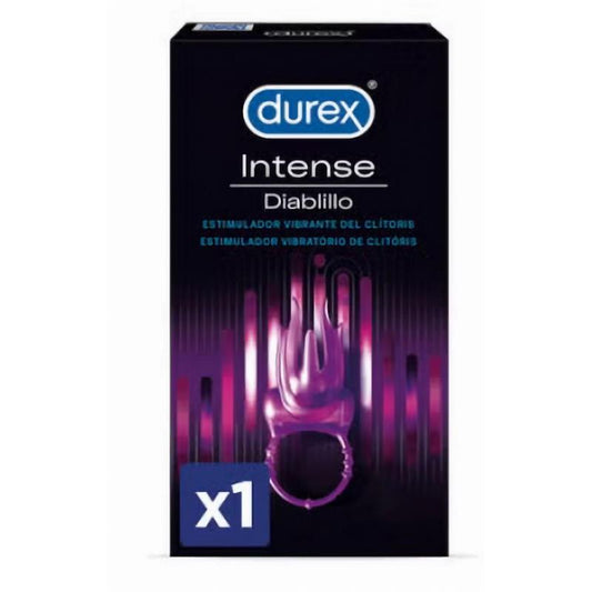 DUREX - VIBRATING PENIS RING PLAY DIABLILLO