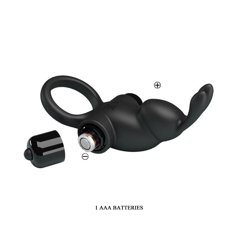 PRETTYLOVE - VIBRATING PENIS RING VIBRANT PENIS RING I