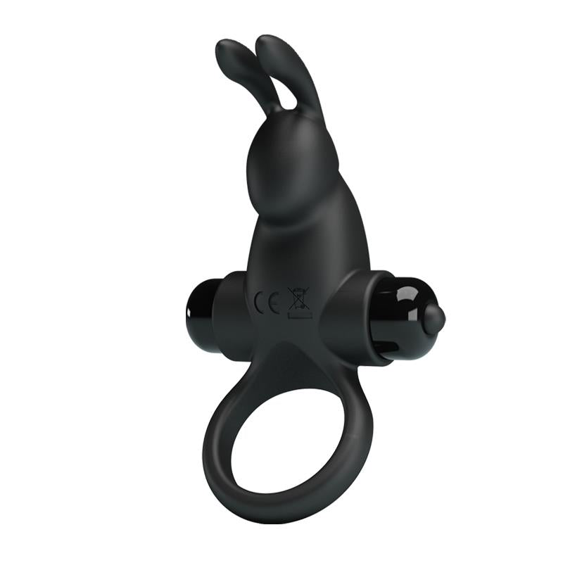 PRETTYLOVE - VIBRATING PENIS RING VIBRANT PENIS RING I