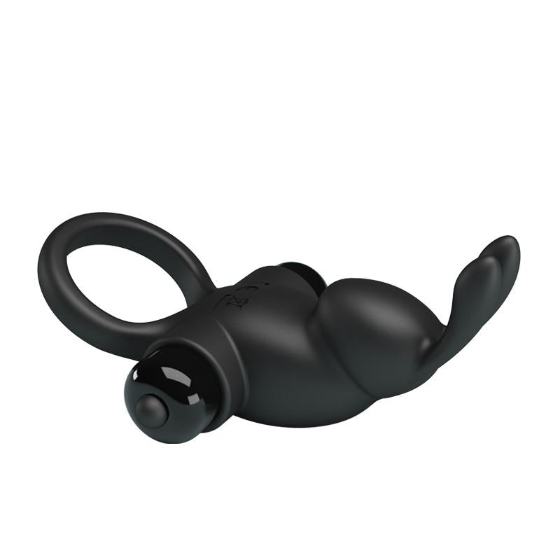 PRETTYLOVE - VIBRATING PENIS RING VIBRANT PENIS RING I
