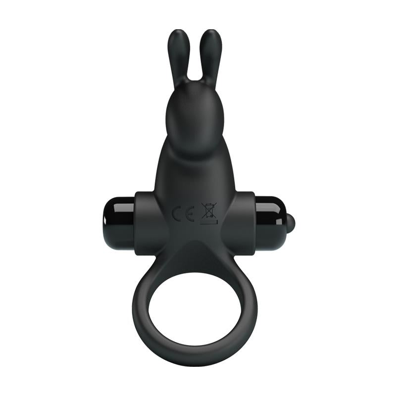 PRETTYLOVE - VIBRATING PENIS RING VIBRANT PENIS RING I