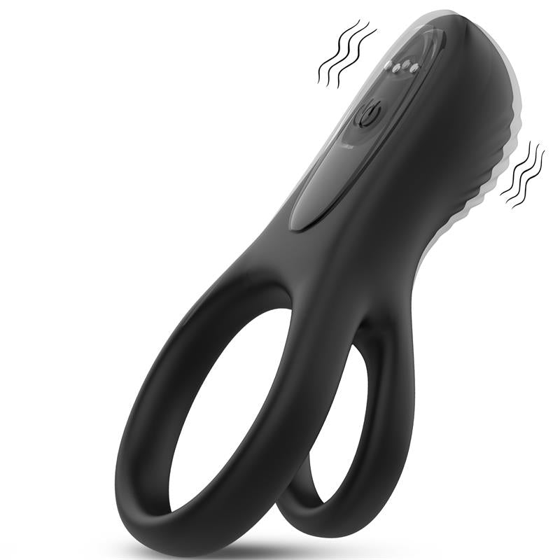 URBAN SKY - VIBRATING PENIS RING
