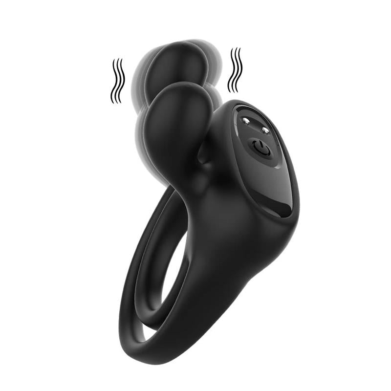 URBAN SKY - VIBRATING PENIS RING