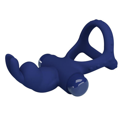 PRETTYLOVE - VIBRATING PENIS RING