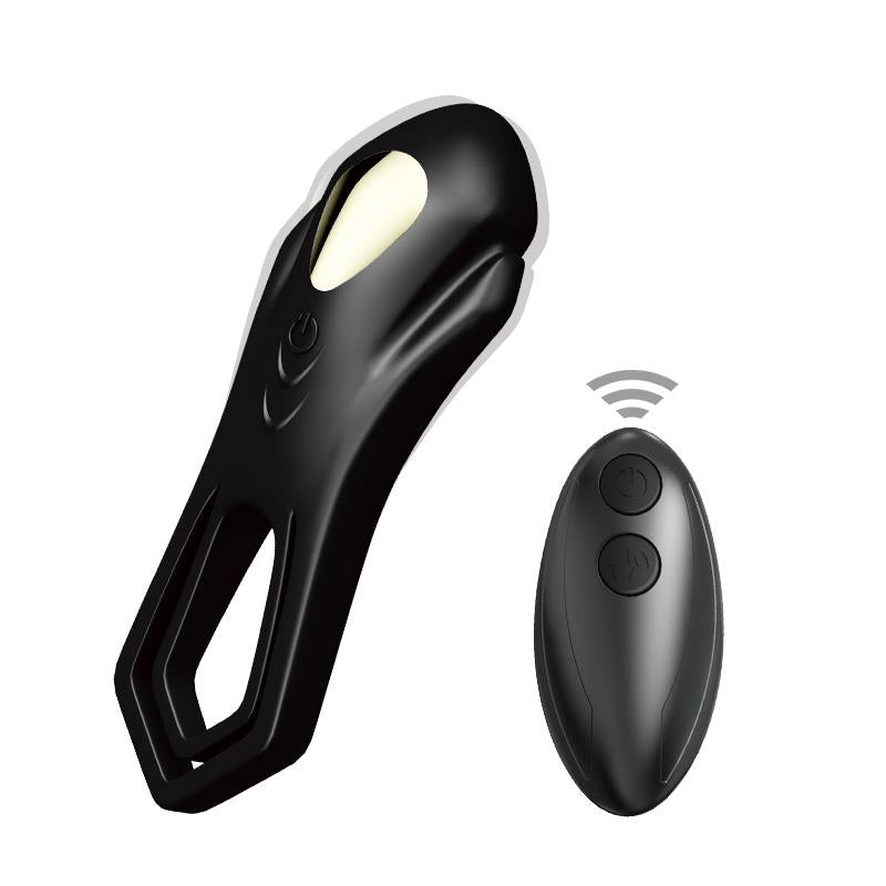 URBAN SKY - VIBRATING PENIS RING