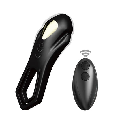 URBAN SKY - VIBRATING PENIS RING