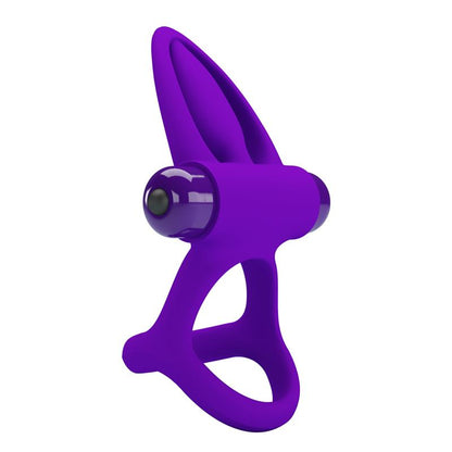 PRETTYLOVE - VIBRATING PENIS RING
