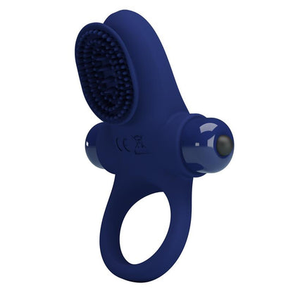 PRETTYLOVE - VIBRATING PENIS RING