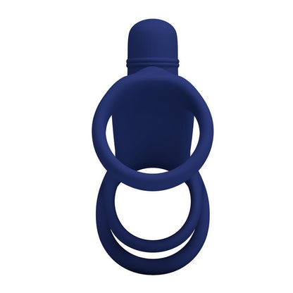 PRETTYLOVE - VIBRATING PENIS RING