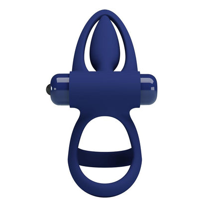 PRETTYLOVE - VIBRATING PENIS RING