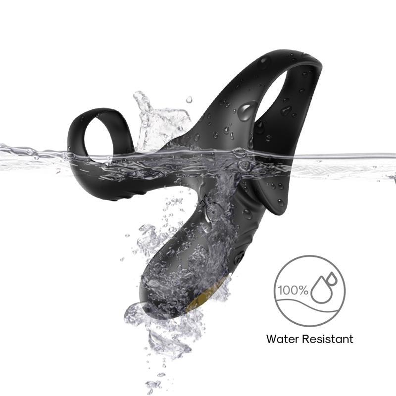 URBAN SKY - VIBRATING PENIS RING