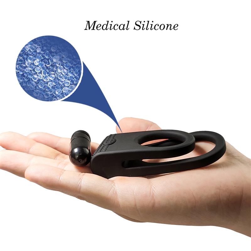 URBAN SKY - VIBRATING PENIS RING