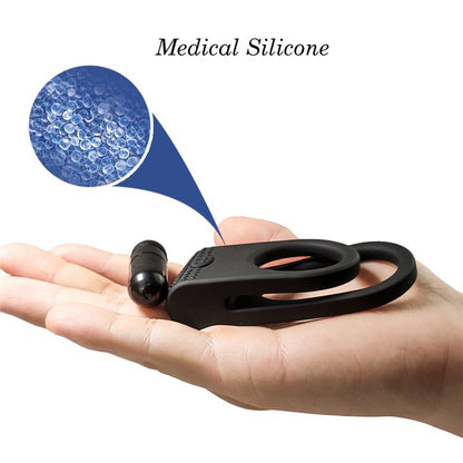 URBAN SKY - VIBRATING PENIS RING