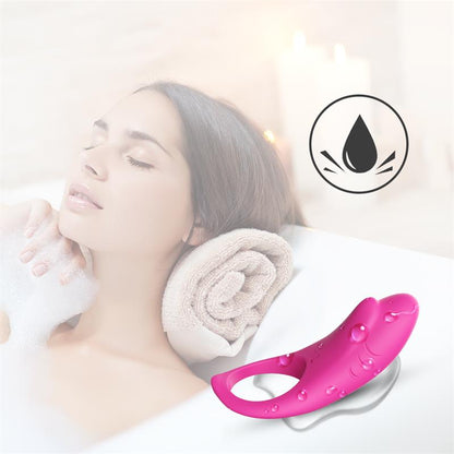 URBAN SKY - VIBRATING PENIS RING