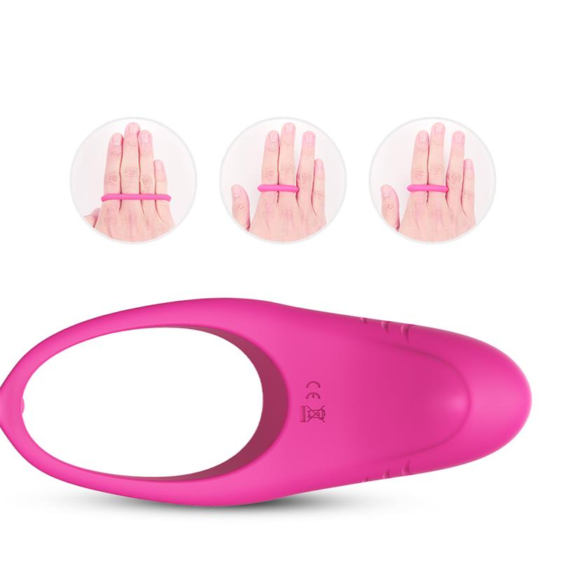 URBAN SKY - VIBRATING PENIS RING