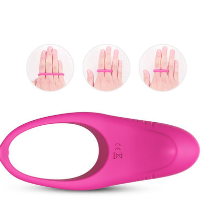 URBAN SKY - VIBRATING PENIS RING