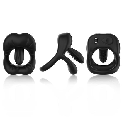 URBAN SKY - VIBRATING PENIS RING