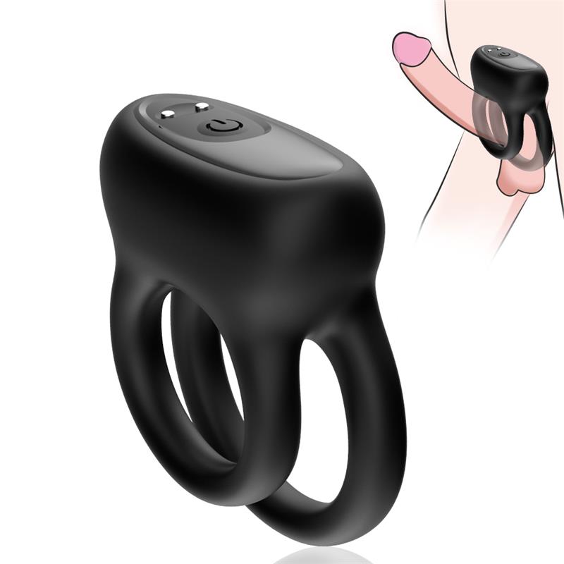 URBAN SKY - VIBRATING PENIS RING