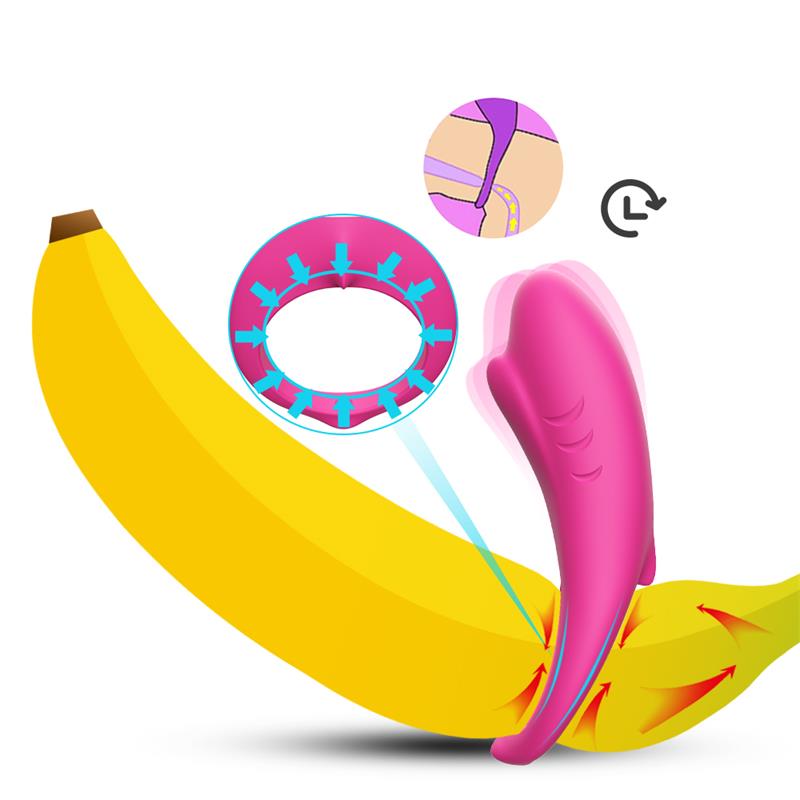 URBAN SKY - VIBRATING PENIS RING