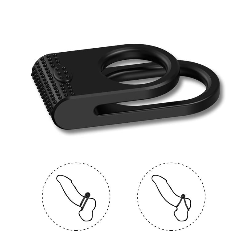 URBAN SKY - VIBRATING PENIS RING