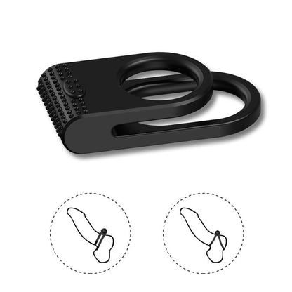 URBAN SKY - VIBRATING PENIS RING