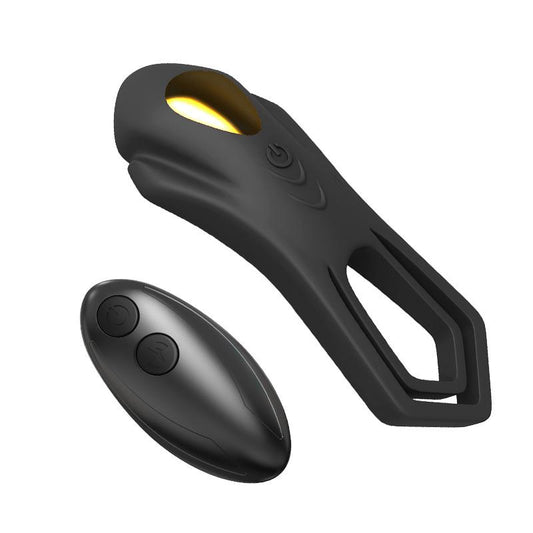 URBAN SKY - VIBRATING PENIS RING