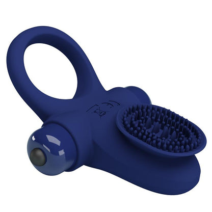 PRETTYLOVE - VIBRATING PENIS RING