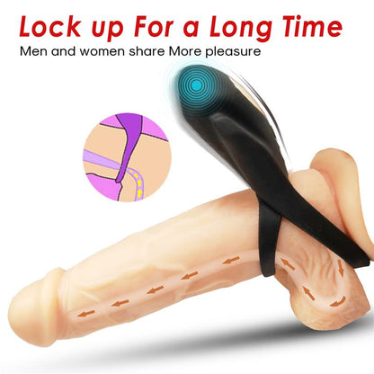 URBAN SKY - VIBRATING PENIS RING
