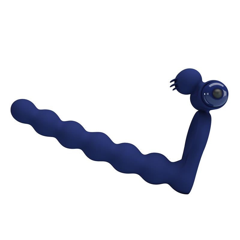 PRETTYLOVE - VIBRATING PENIS RING