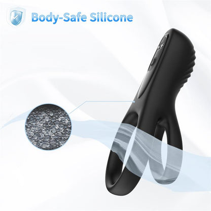 URBAN SKY - VIBRATING PENIS RING
