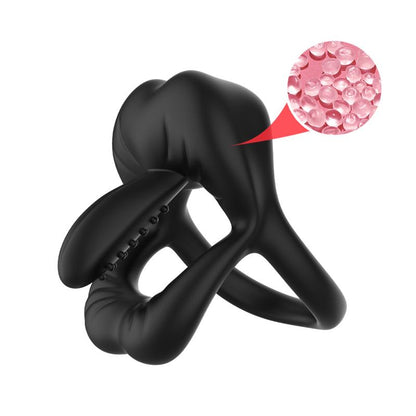 URBAN SKY - VIBRATING PENIS RING