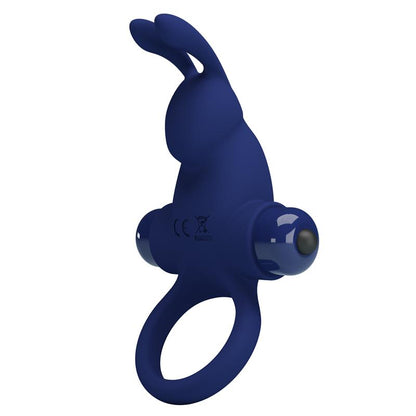 PRETTYLOVE - VIBRATING PENIS RING