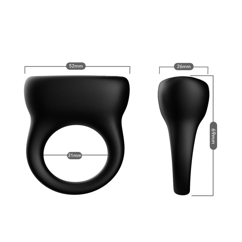 URBAN SKY - VIBRATING PENIS RING