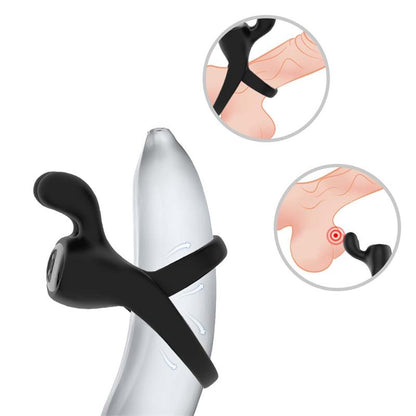 URBAN SKY - VIBRATING PENIS RING