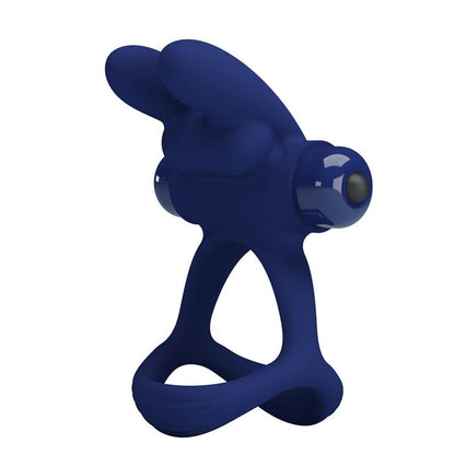 PRETTYLOVE - VIBRATING PENIS RING