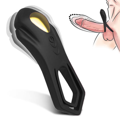 URBAN SKY - VIBRATING PENIS RING