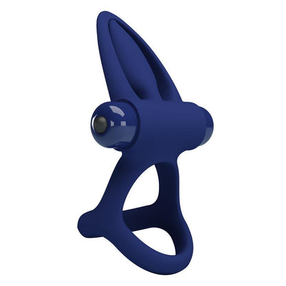 PRETTYLOVE - VIBRATING PENIS RING