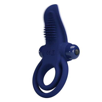 PRETTYLOVE - VIBRATING PENIS RING