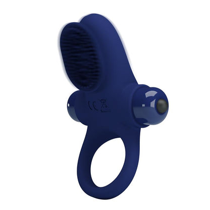 PRETTYLOVE - VIBRATING PENIS RING