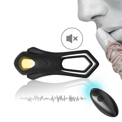 URBAN SKY - VIBRATING PENIS RING