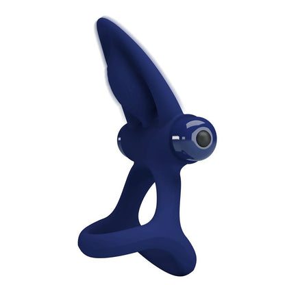 PRETTYLOVE - VIBRATING PENIS RING