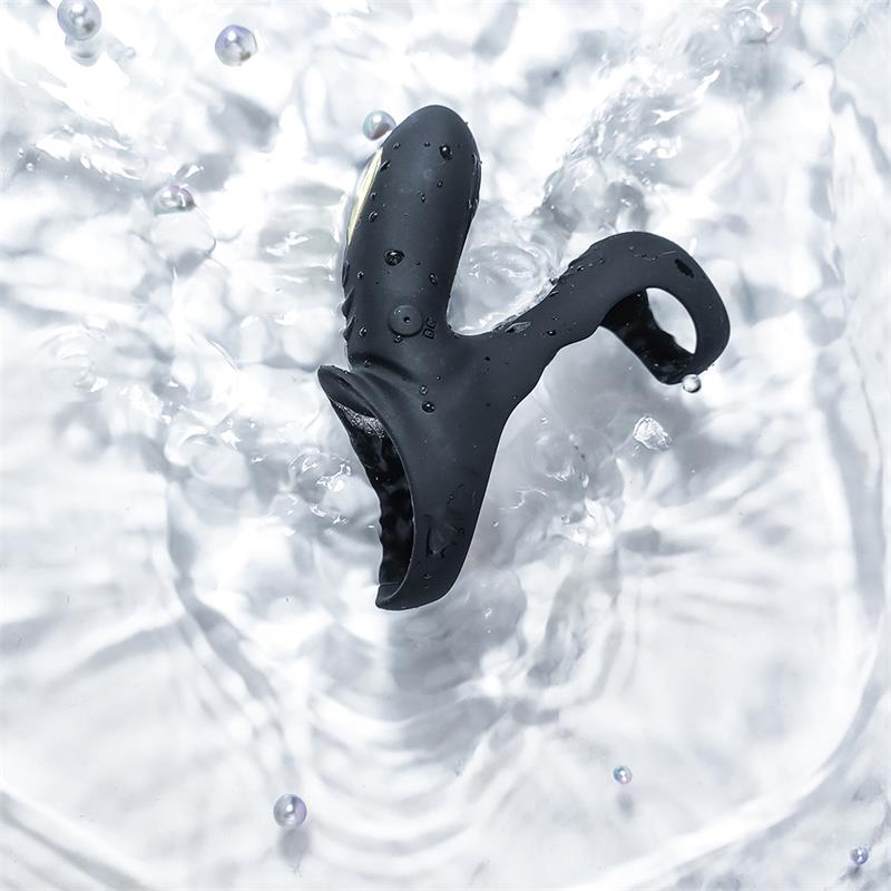 URBAN SKY - VIBRATING PENIS RING