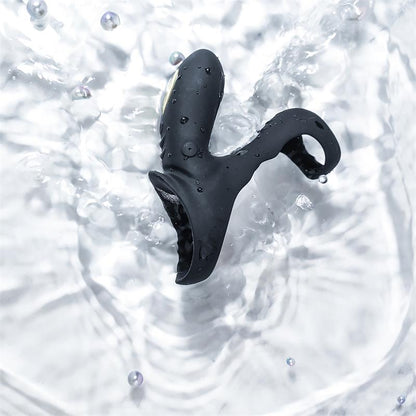 URBAN SKY - VIBRATING PENIS RING