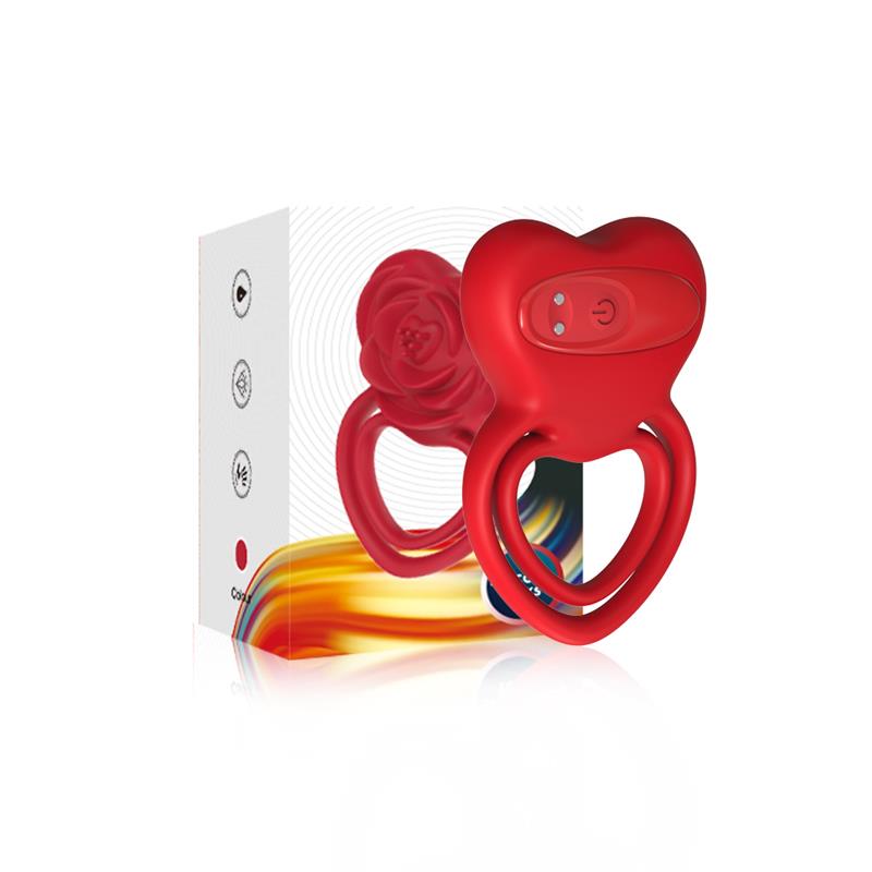 URBAN SKY - VIBRATING PENIS RING
