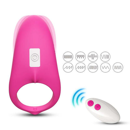 URBAN SKY - VIBRATING PENIS RING