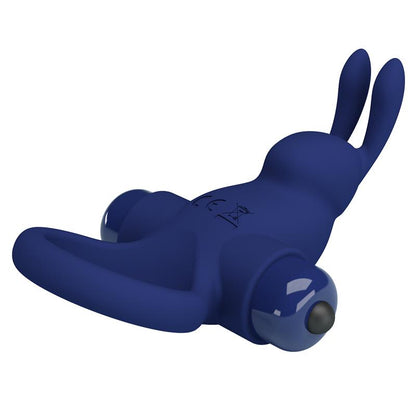 PRETTYLOVE - VIBRATING PENIS RING