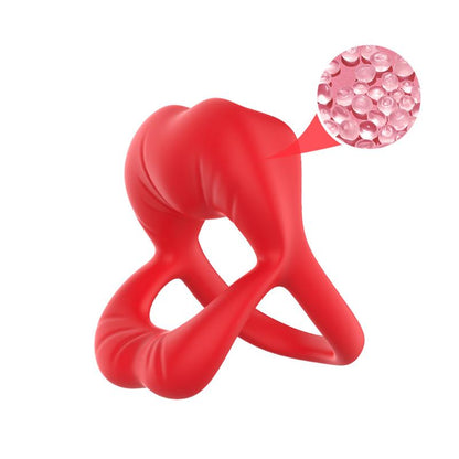 URBAN SKY - VIBRATING PENIS RING
