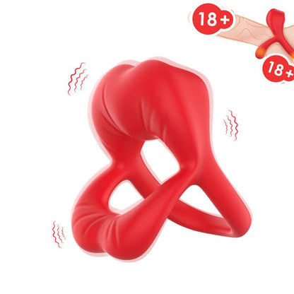 URBAN SKY - VIBRATING PENIS RING
