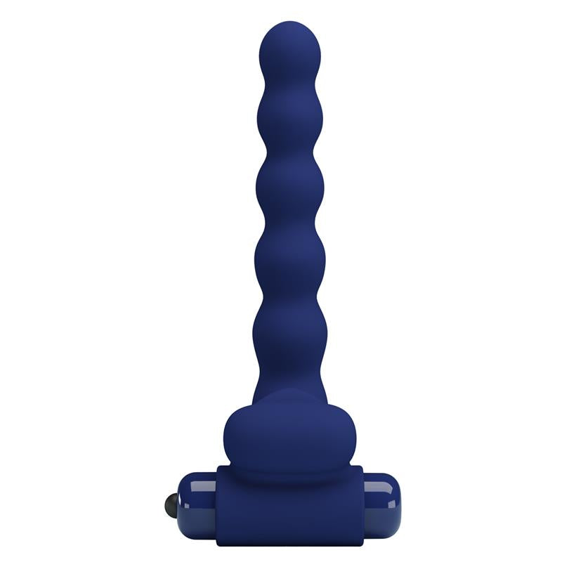 PRETTYLOVE - VIBRATING PENIS RING
